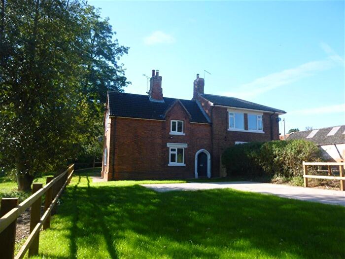 2 Bedroom Semi Detached House To Rent In Babworth, Retford, DN22