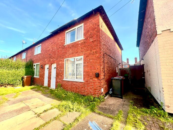 2 Bedroom Semi-Detached House To Rent In Florence Avenue, Long Eaton, Nottingham, NG10
