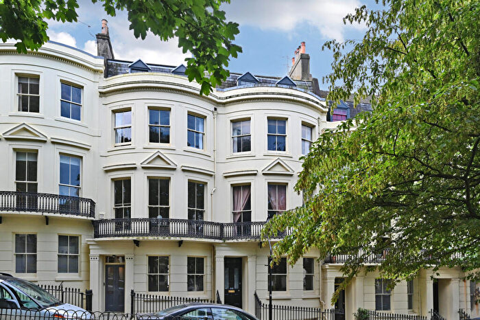 1 Bedroom Apartment To Rent In Powis Square, Brighton, BN1