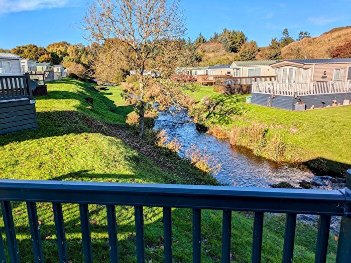 2 Bedroom Mobile/park Home For Sale In Bank Street, Greenlaw, Duns, TD10