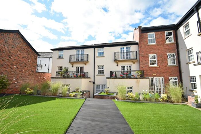 2 Bedroom Apartment For Sale In Royles Square, South Street, Alderley Edge, SK9