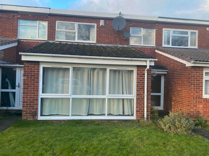3 Bedroom Terraced House To Rent In Farber Road, Coventry CV2