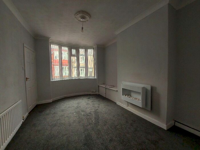 3 Bedroom Terraced House To Rent In Norcliffe Street, Middlesbrough, TS3