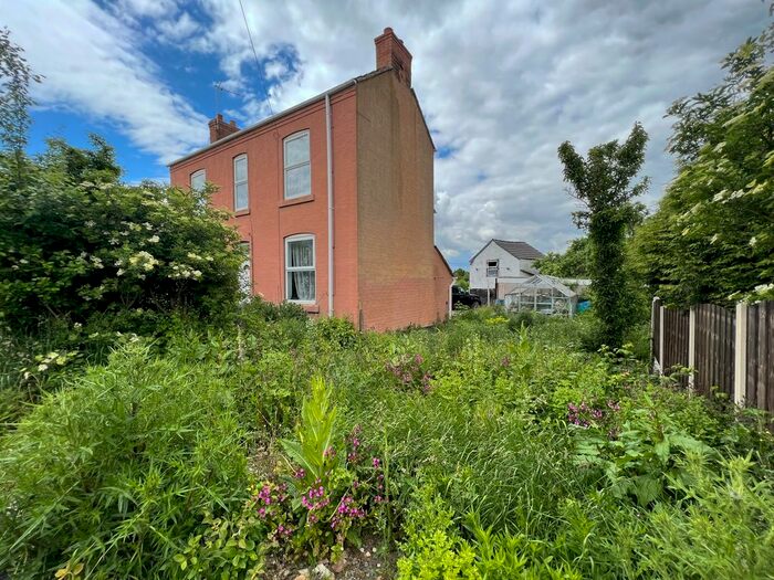 3 Bedroom Detached House For Sale In Clowne Road, Stanfree, Chesterfield, S44