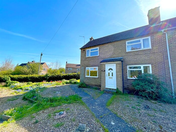 3 Bedroom Semi-Detached House For Sale In Normanton Road, Edith Weston, Oakham, LE15