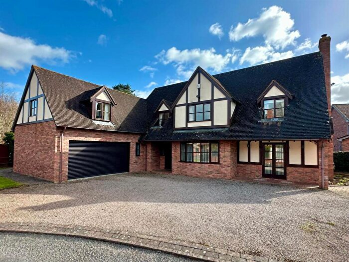 5 Bedroom Detached House For Sale In Church Lane, Hampton Bishop, Hereford, HR1