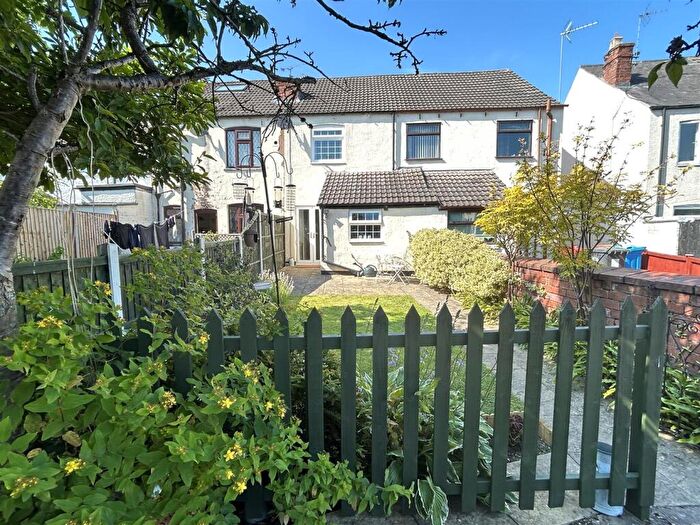 2 Bedroom Terraced House For Sale In Station Road, Stanley Village, Ilkeston, DE7