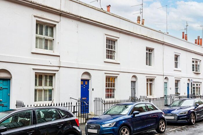 3 Bedroom Terraced House For Sale In Robert Street, Brighton, BN1