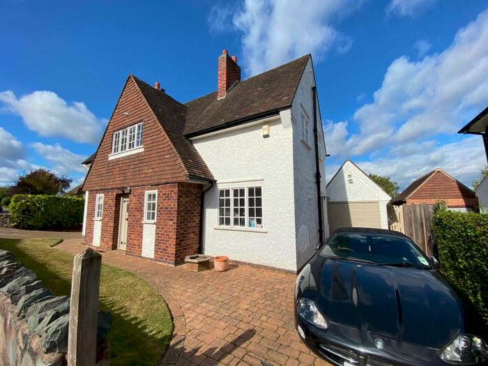 4 Bedroom Detached House To Rent In Pantain Road, Loughborough, Leics, LE11
