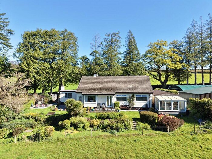 4 Bedroom House For Sale In Llanddoged, Llanrwst, LL26