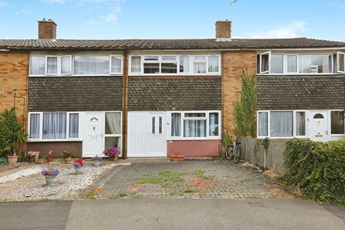 3 Bedroom Terraced House For Sale In Bishopsfield Road, Fareham, PO14