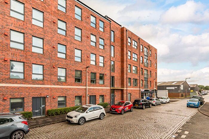2 Bedroom Flat For Sale In / West Bowling Green Street, Edinburgh, EH6