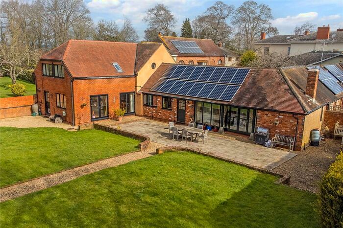 4 Bedroom Semi-Detached House For Sale In Compton Green, Redmarley, Gloucester, Gloucestershire, GL19