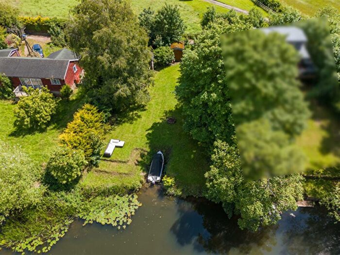 Land For Sale In Binton Road, Welford On Avon, Stratford Upon Avon, CV37