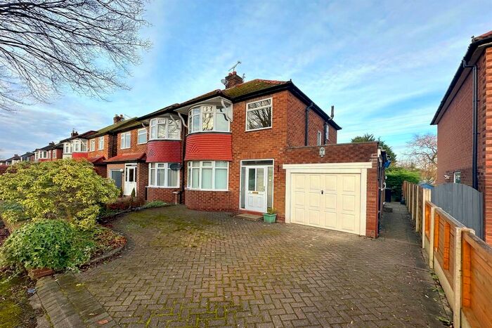 3 Bedroom Semi-Detached House To Rent In Canterbury Road, Hale, Altrincham, WA15