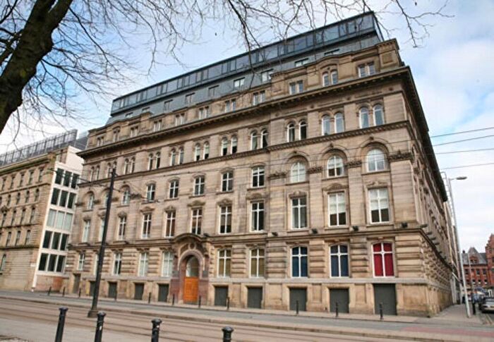 1 Bedroom Apartment To Rent In The Grand, Aytoun, Manchester, M1