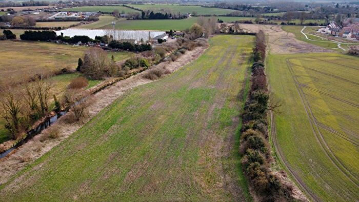 Land For Sale In Taylors Road, Stotfold, Hitchin, Hertfordshire, SG5