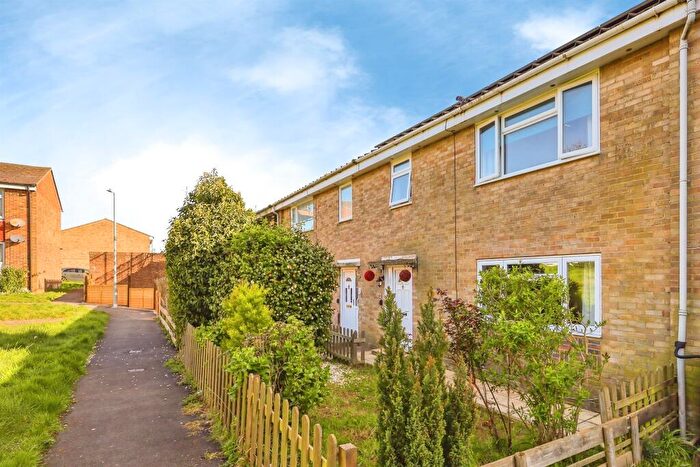 3 Bedroom Terraced House For Sale In Observatory View, Hailsham, BN27