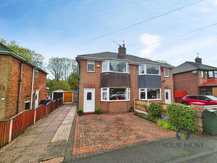 3 Bedroom Semi-Detached House For Sale In Clanway Street, Tunstall, Stoke-On-Trent, Staffordshire, ST6