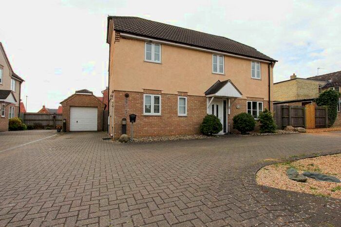 4 Bedroom Detached House To Rent In Fordham Road, Soham, CB7