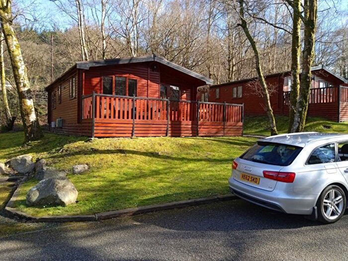 2 Bedroom Lodge For Sale In Bethesda, Bangor, LL57