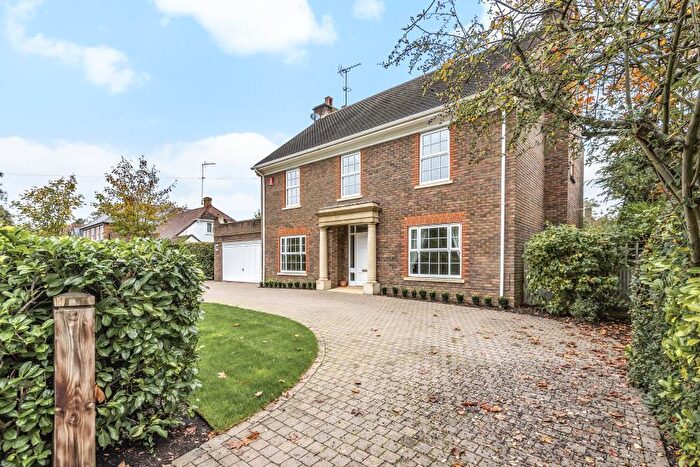 5 Bedroom Terraced House To Rent In Monks Road Virginia Water Surrey, GU25