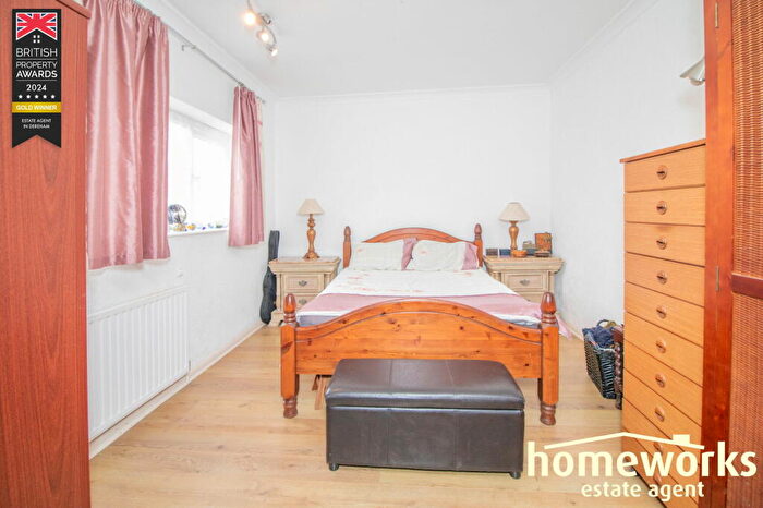 2 Bedroom Semi-Detached House For Sale In Sandy Lane, Dereham, NR19