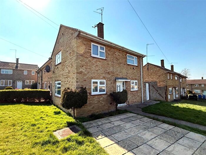 3 Bedroom Semi-Detached House To Rent In Castle Way, Barton Seagrave, Kettering, Northamptonshire, NN15