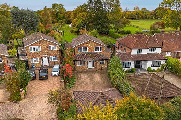 4 Bedroom Detached House For Sale In Windsor Lane, Little Kingshill, HP16