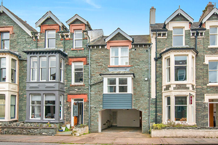 Studio For Sale In B Leonard Street, Keswick, Cumbria, CA12