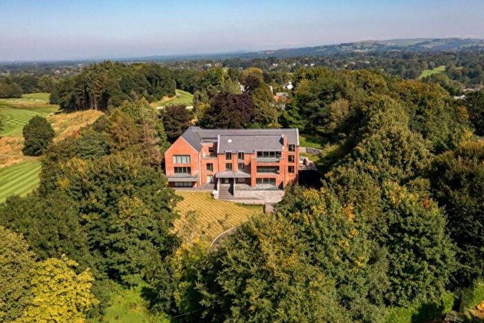 3 Bedroom Penthouse For Sale In Macclesfield Road, Prestbury, Macclesfield, SK10