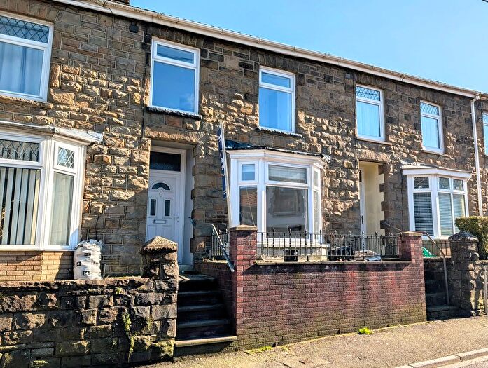 3 Bedroom Terraced House To Rent In Wood Street, Cilfynydd, Pontypridd, CF37