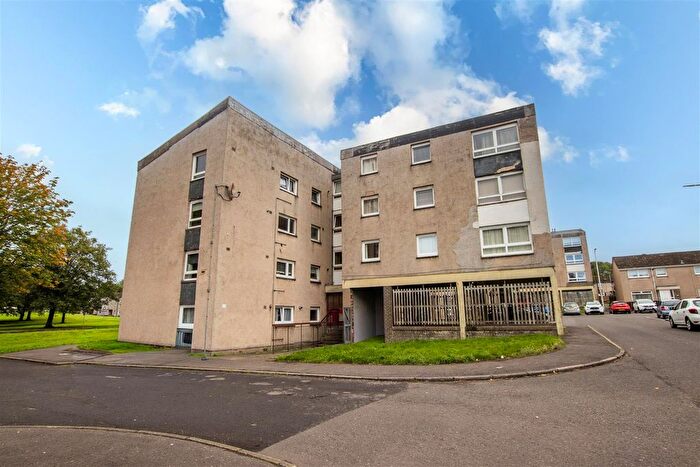 2 Bedroom Flat For Sale In Freesia Court, Motherwell, ML1