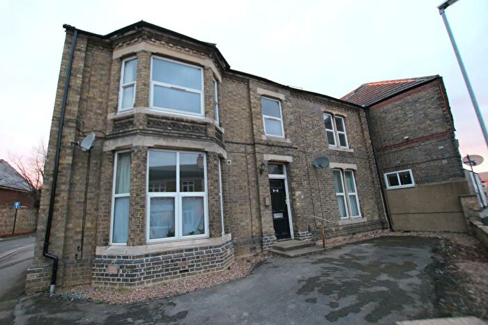 1 Bedroom Flat To Rent In Maldev House, Queen Street, Whittlesey, PE7