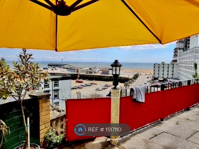 Studio To Rent In The Parade, Folkestone, CT20