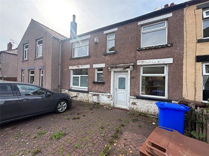 3 Bedroom Terraced House For Sale In Marsden Hall Road, Nelson, Lancashire, BB9
