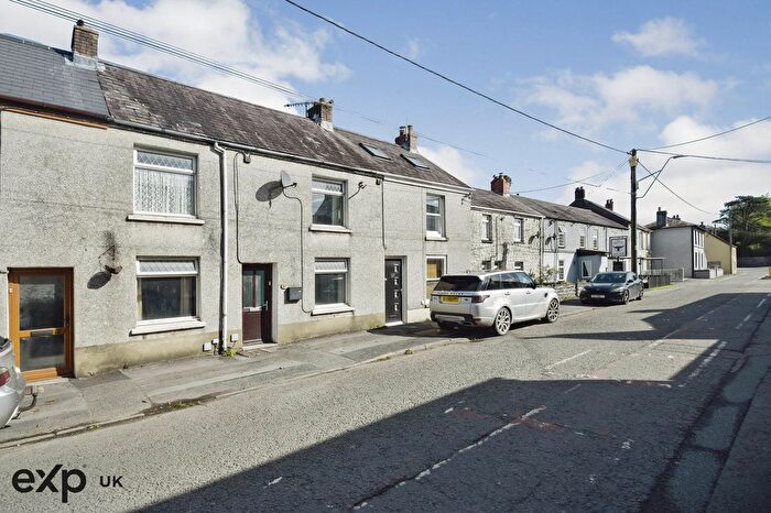 2 Bedroom Terraced House For Sale In High Street, Abergwili, Carmarthen, SA31