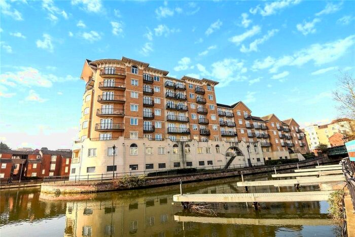 2 Bedroom Apartment To Rent In Blakes Quay, Gas Works Road, Reading, Berkshire, RG1