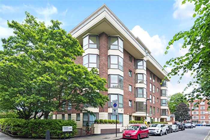 2 Bedroom Apartment To Rent In Queens Terrace, St John's Wood, London, NW8