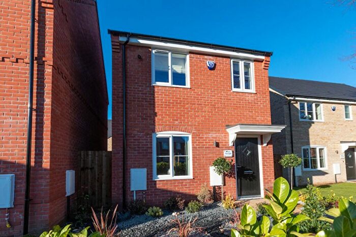 3 Bedroom Detached House For Sale In London Road Kirton, PE20