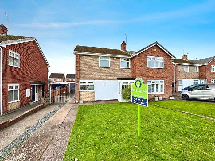 3 Bedroom Semi Detached House For Sale In Westport Crescent, Wolverhampton, West Midlands, WV11