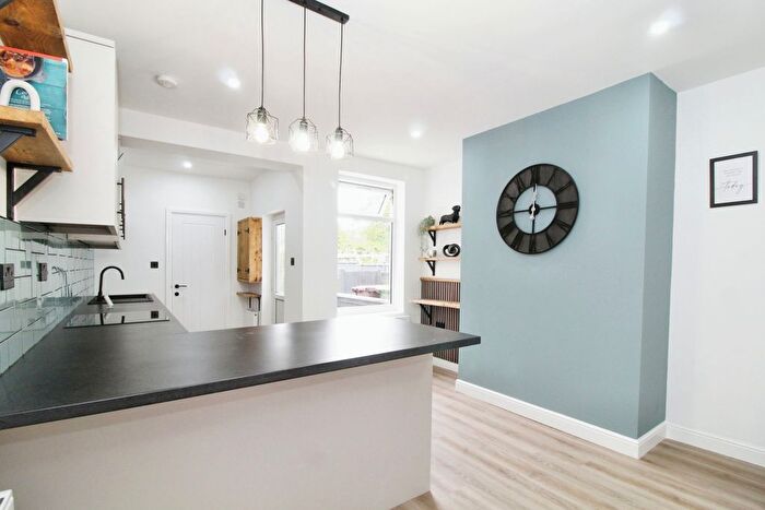 3 Bedroom Terraced House For Sale In Gray Street, Clowne, Chesterfield, S43