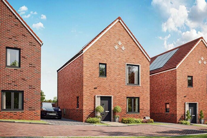 3 Bedroom End Of Terrace House For Sale In Beaumont Manor, Hemel Hempstead, HP2