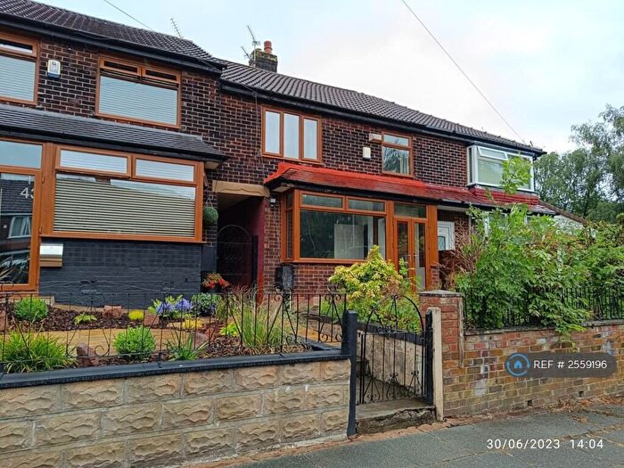 3 Bedroom Terraced House To Rent In Cudworth Road, Manchester, M9