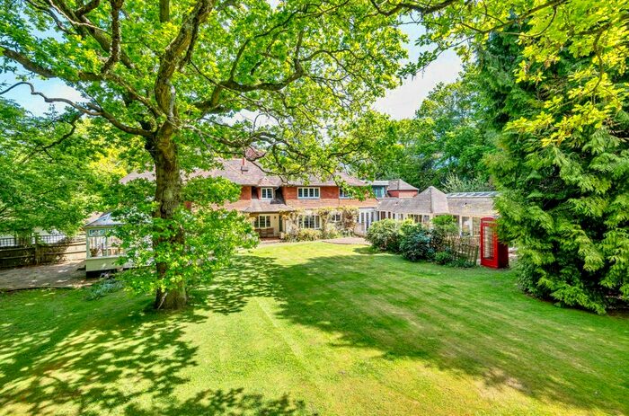 7 Bedroom Detached House For Sale In Haywards Heath Road, North Chailey, Lewes, BN8