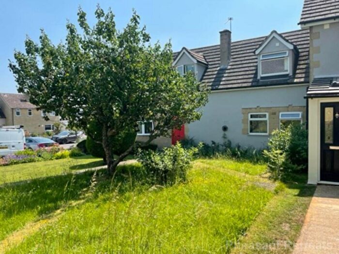 3 Bedroom Terraced House To Rent In Hill Crescent, Finstock, OX7