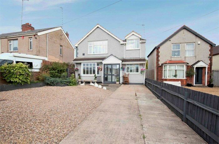 5 Bedroom Detached House For Sale In London Road, Coventry, CV3