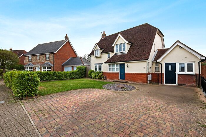 5 Bedroom Detached House For Sale In Notley Green, Great Notley, Braintree, CM77