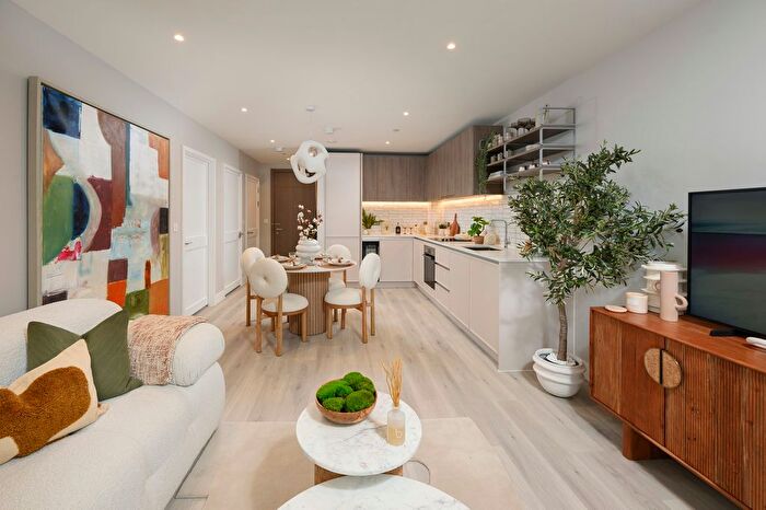 1 Bedroom Flat For Sale In Kidbrooke Village Sales And Marketing Suite, Kidbrooke, Greenwich, SE3