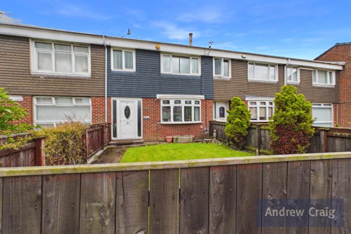 3 Bedroom Terraced House For Sale In Church View, Boldon Colliery, NE35